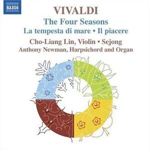 Cho-Liang Lin - Four Seasons  CD